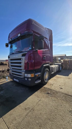Scania R 420, снимка 3