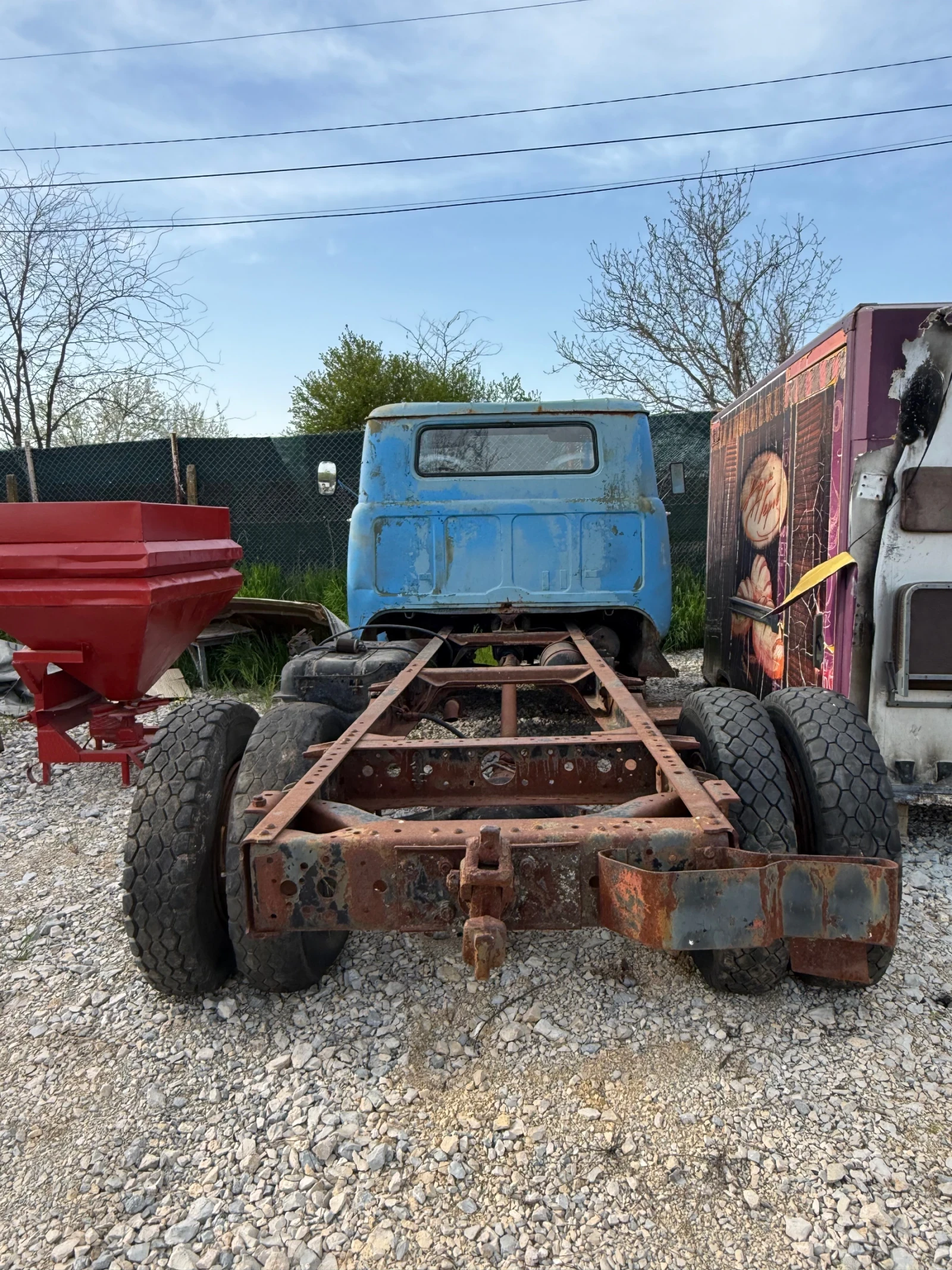 Zil 130 Ифов двигател, снимка 4 - Камиони - 54306617