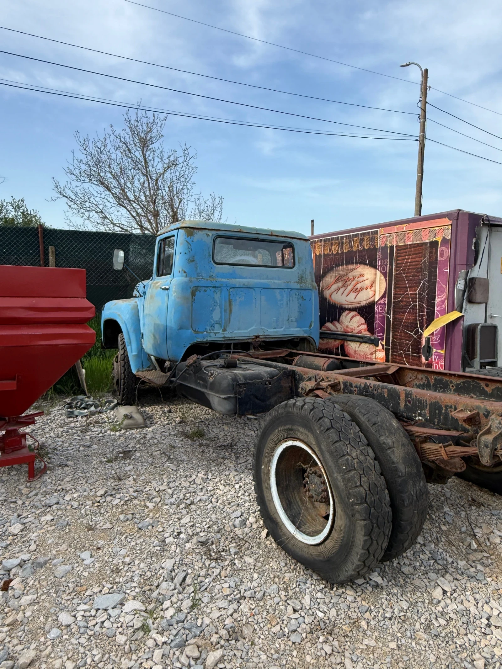 Zil 130 Ифов двигател, снимка 3 - Камиони - 54306617