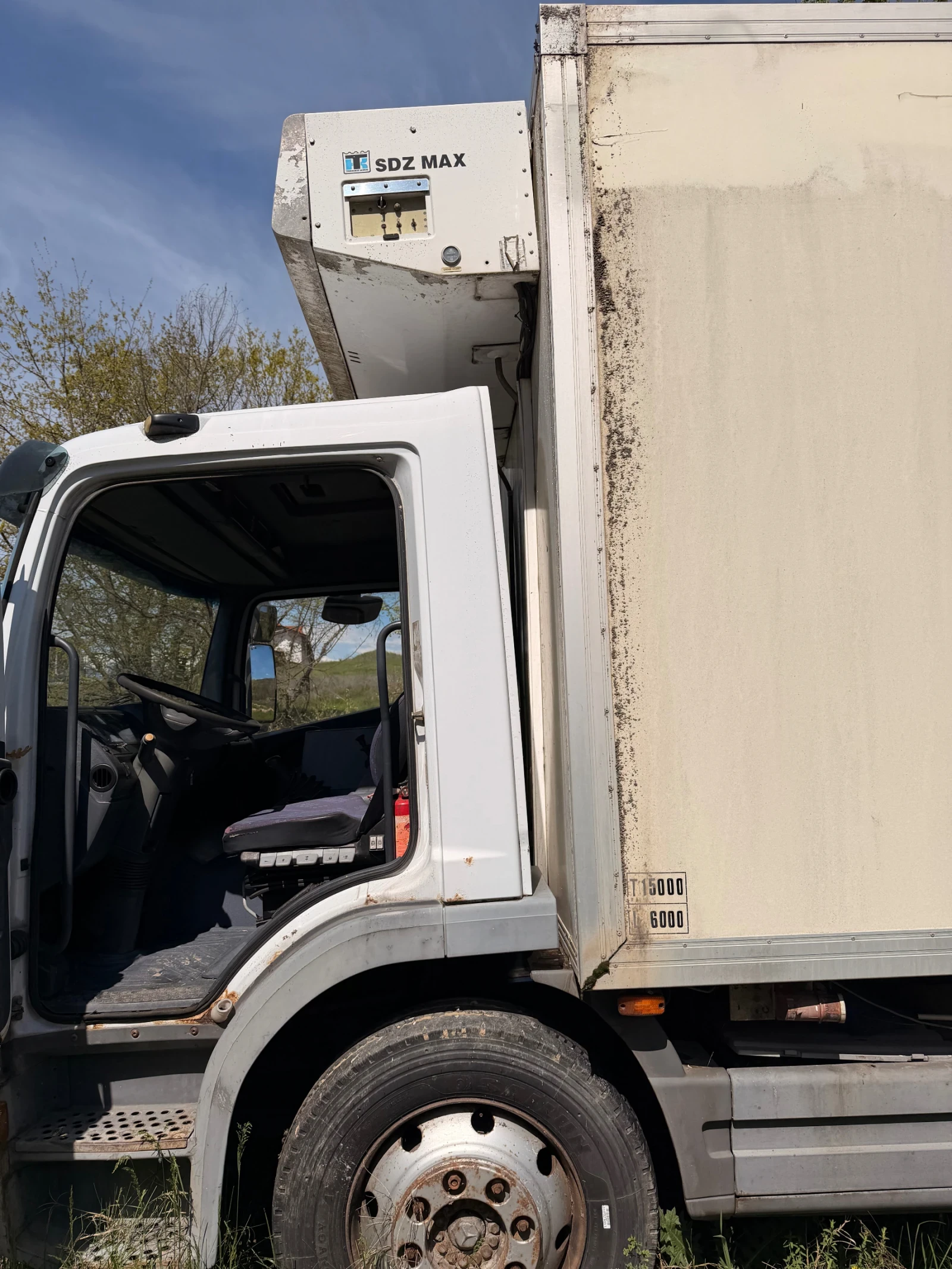 Mercedes-Benz Atego 1523, снимка 10 - Камиони - 54421909