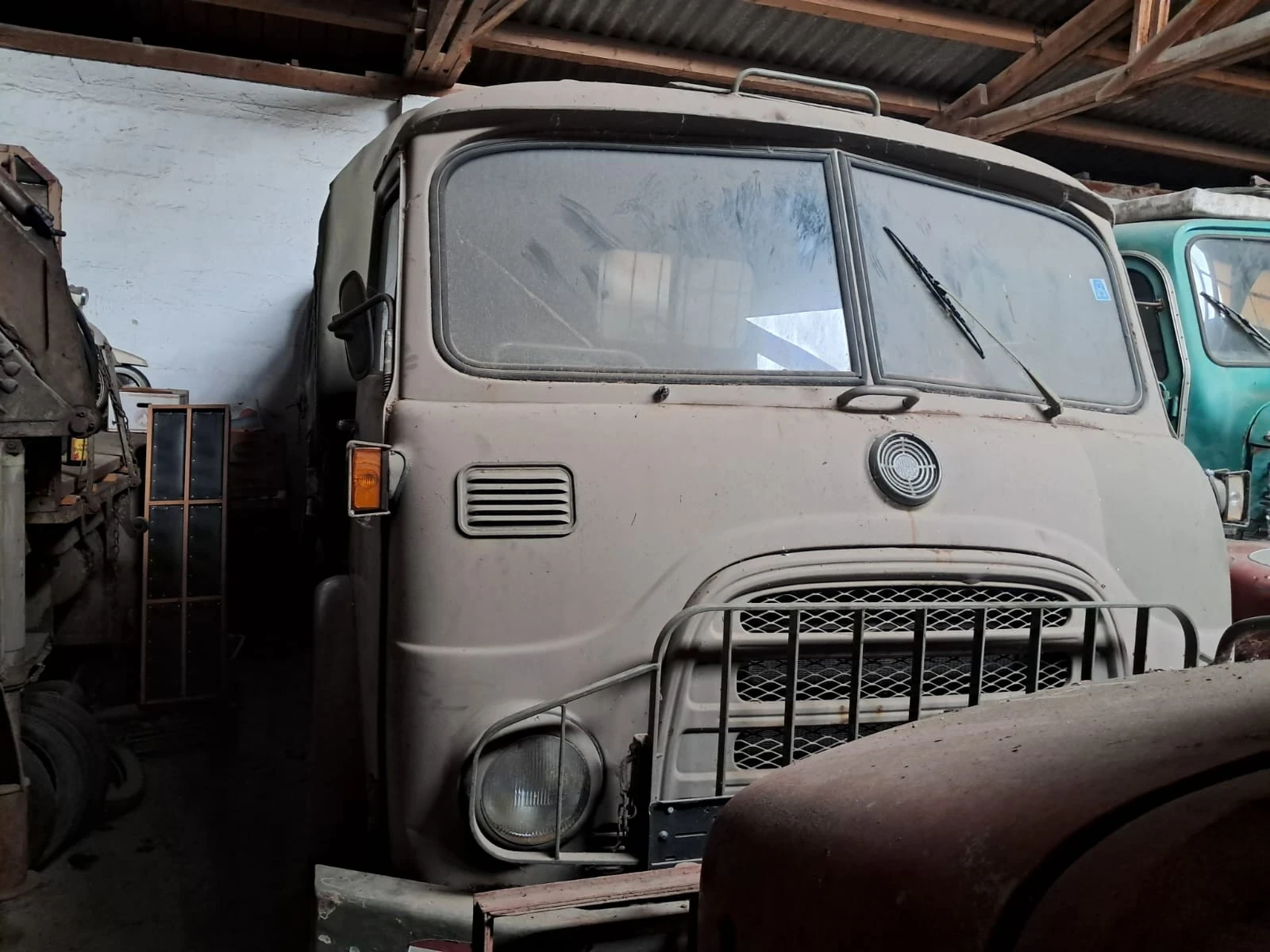 Steyr 680 6х6