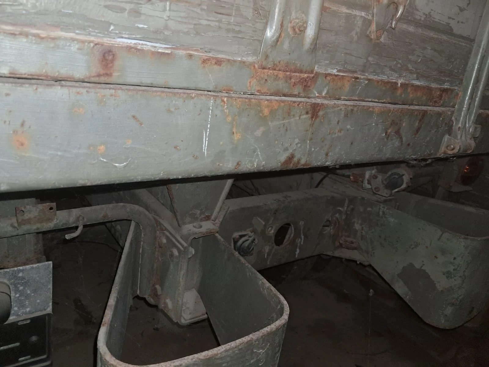 Steyr 680 6х6, снимка 5 - Камиони - 54807367
