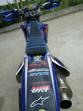 Yamaha Wr, снимка 3