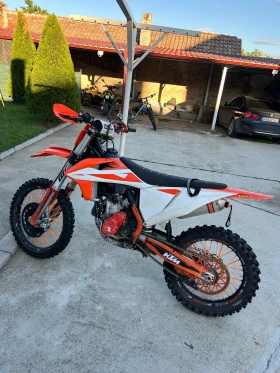 Ktm SX-F, снимка 10