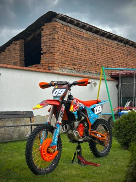 Ktm SX-F, снимка 3