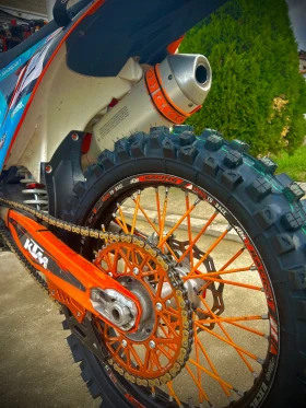 Ktm SX-F, снимка 9