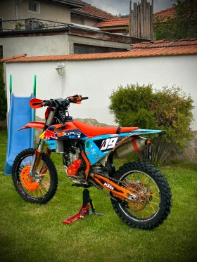 Ktm SX-F, снимка 4