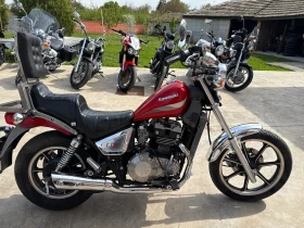 Kawasaki Eliminator 450, снимка 3