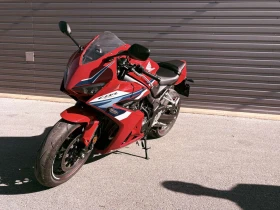 Honda Cbr 650R, снимка 1