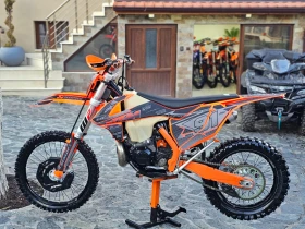 Ktm EXC 300 TPI#2Т#СТАРТЕР+ МАНИВЕЛА#ЛИЗИНГ, снимка 12