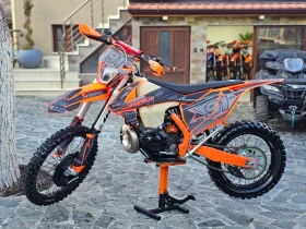 Ktm EXC 300 TPI#2Т#СТАРТЕР+ МАНИВЕЛА#ЛИЗИНГ, снимка 14