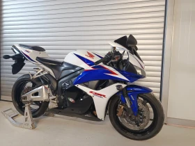 Honda Cbr 600RR ABS 35KW A2 | Mobile.bg    2