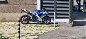 Suzuki Gsxr K9 750, снимка 1