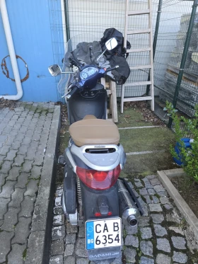 Piaggio Beverly 500 ������ | Mobile.bg � ����� ������ 4