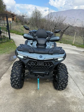 Cfmoto CFORCE X10 EPS Premium Euro5 2025 | Mobile.bg � ����� ������ 2