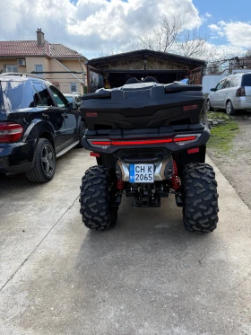 Cfmoto CFORCE X10 EPS Premium Euro5 2025 | Mobile.bg � ����� ������ 3