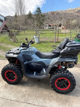 Cfmoto CFORCE X10 EPS Premium Euro5 2025 | Mobile.bg � ����� ������ 5