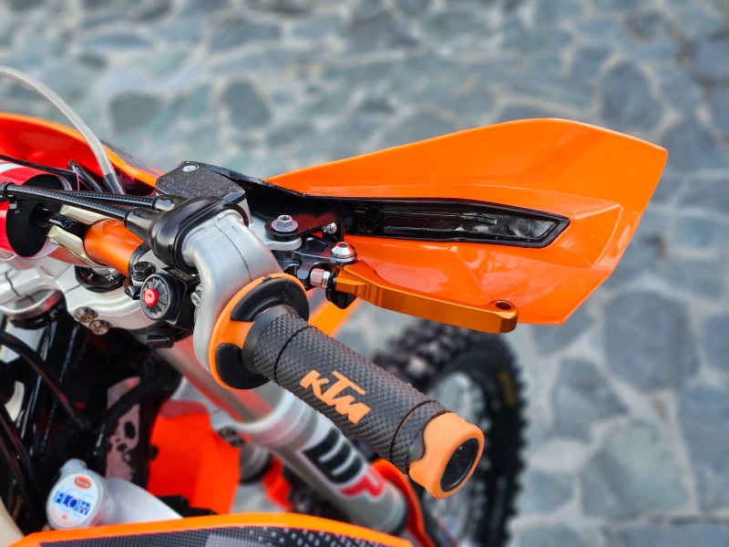 Ktm EXC 300 TPI#2Т#СТАРТЕР+ МАНИВЕЛА#ЛИЗИНГ, снимка 12 - Мотоциклети и мототехника - 48789898