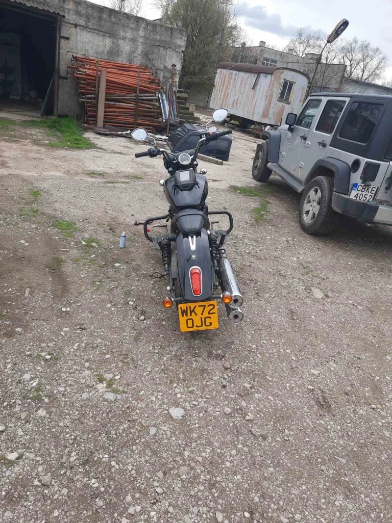 Indian Scout, снимка 6 - Мотоциклети и мототехника - 52475380