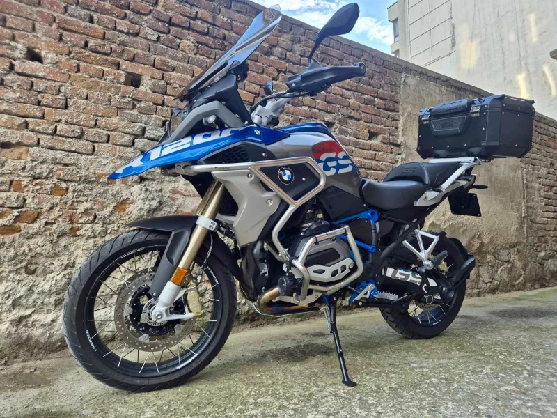 BMW R GS1200, снимка 2 - Мотоциклети и мототехника - 52672618