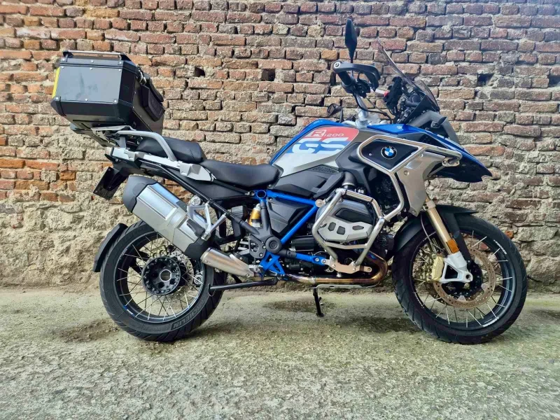 BMW R GS1200, снимка 6 - Мотоциклети и мототехника - 52672618