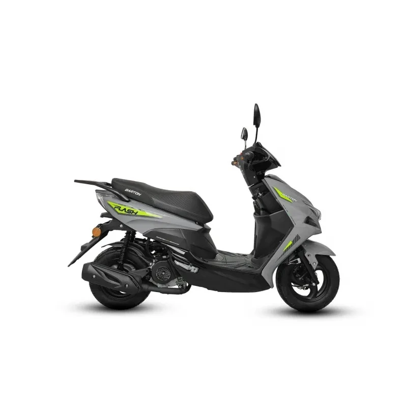 Barton Scooters Flash 50 49 куб.см - изображение 4