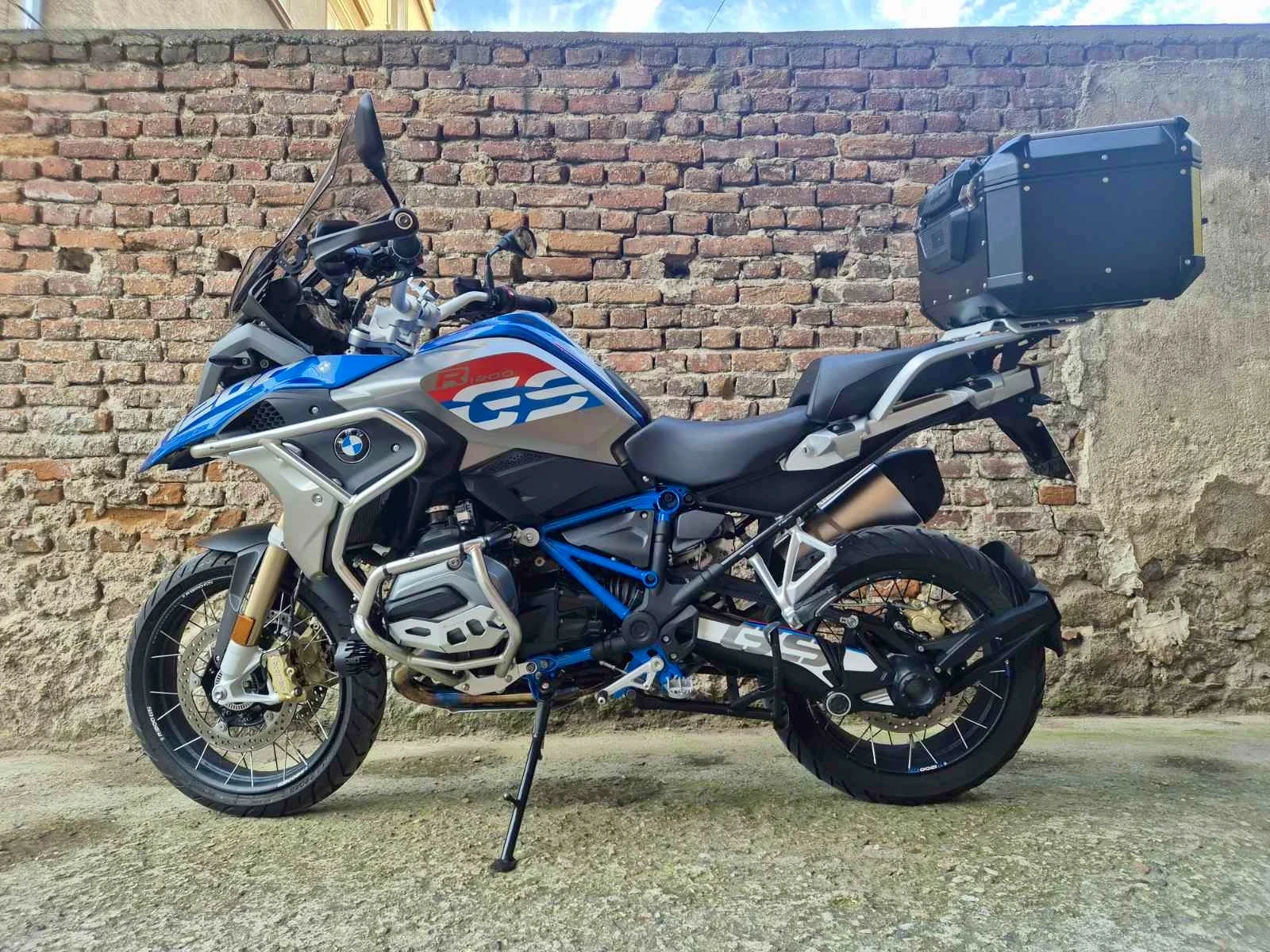 BMW R GS1200, снимка 1