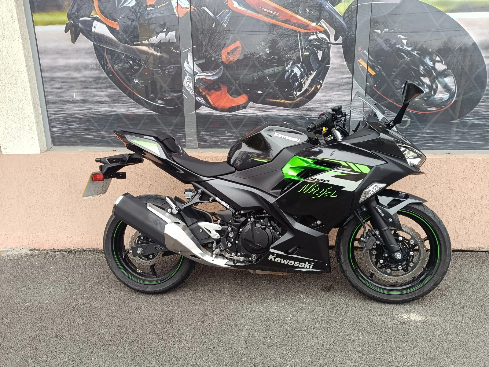 Kawasaki Ninja 400 ABS LED | Mobile.bg — изображение 1