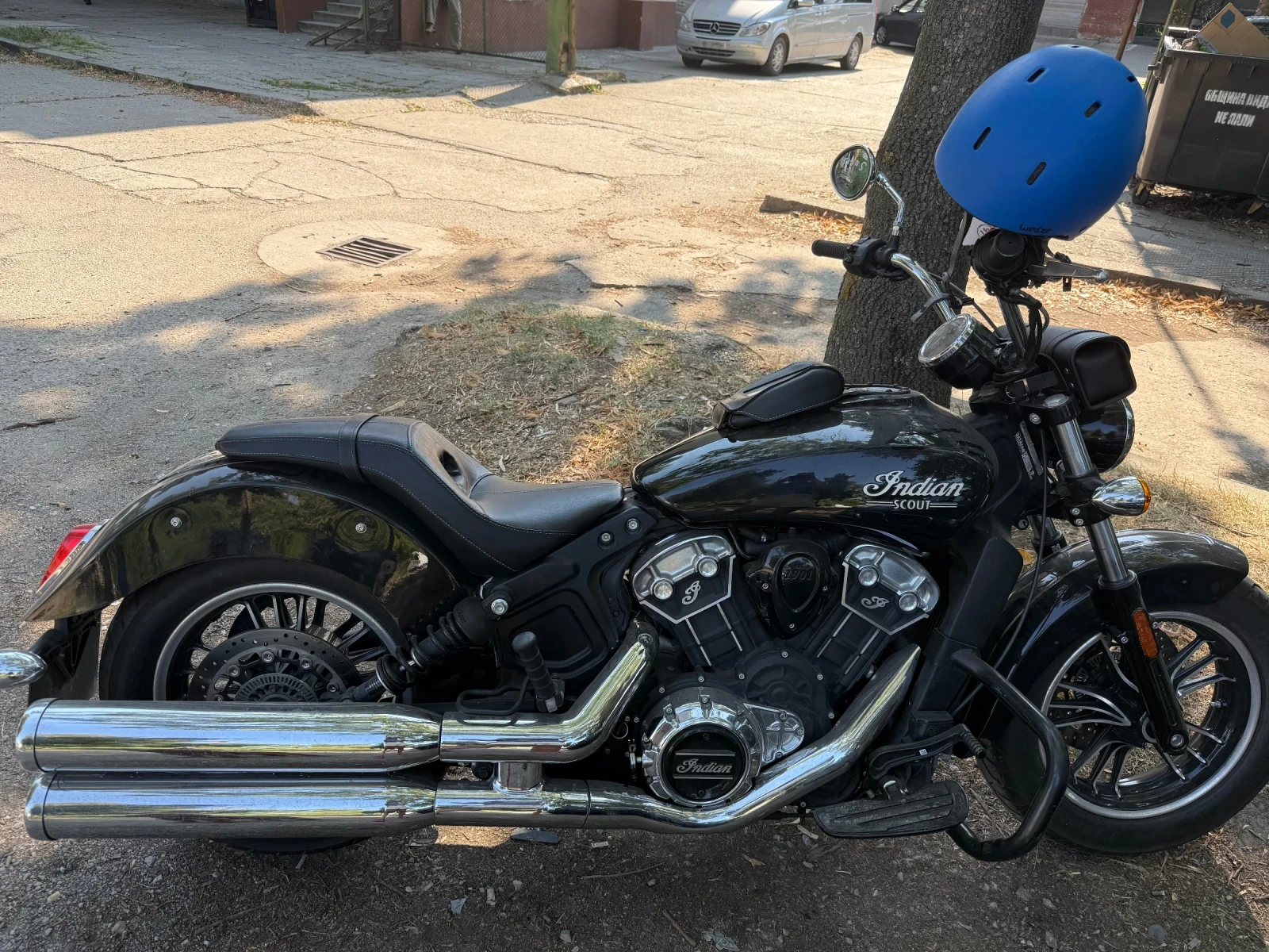 Indian Scout  - изображение 10