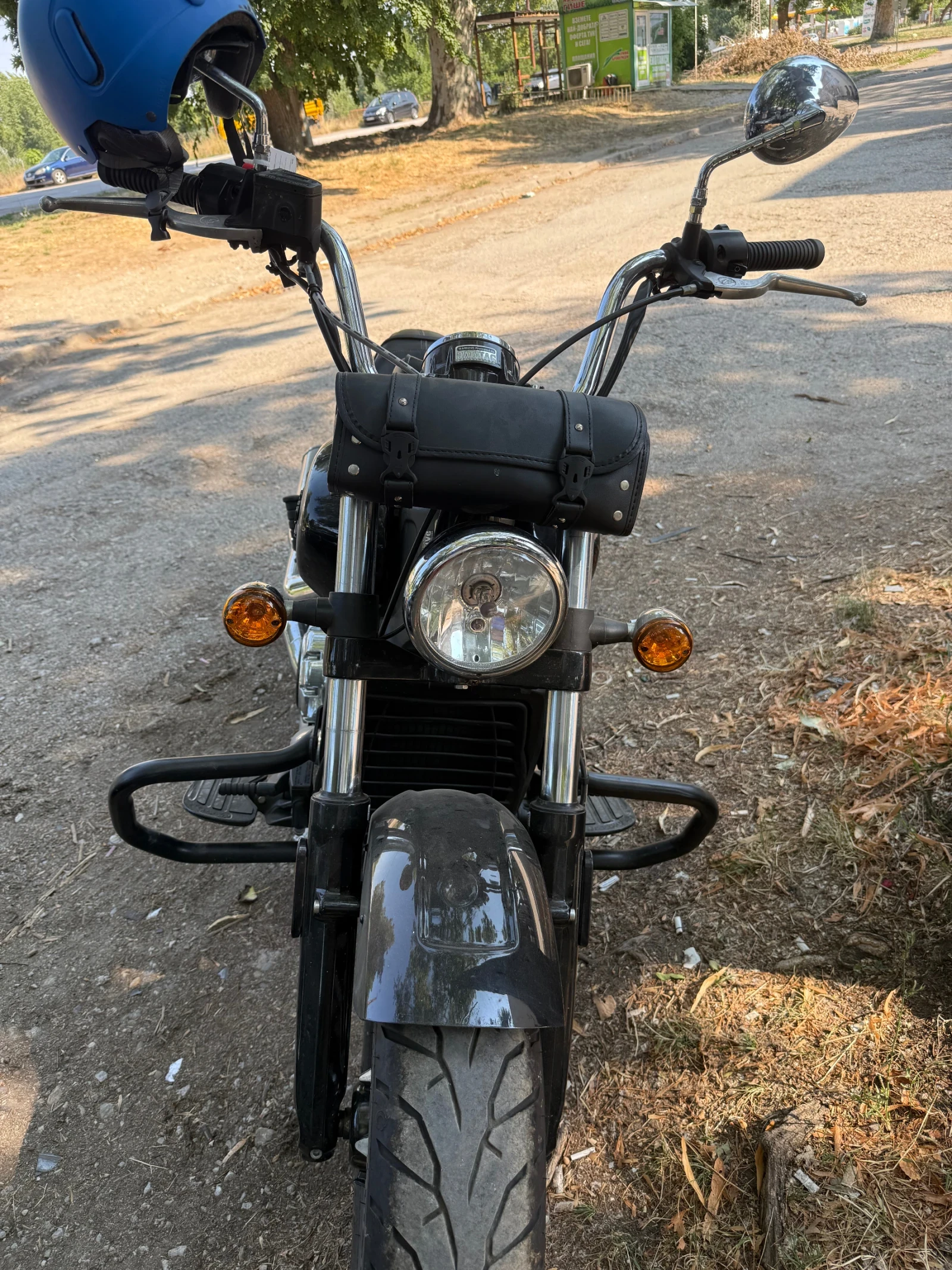 Indian Scout | Mobile.bg   11