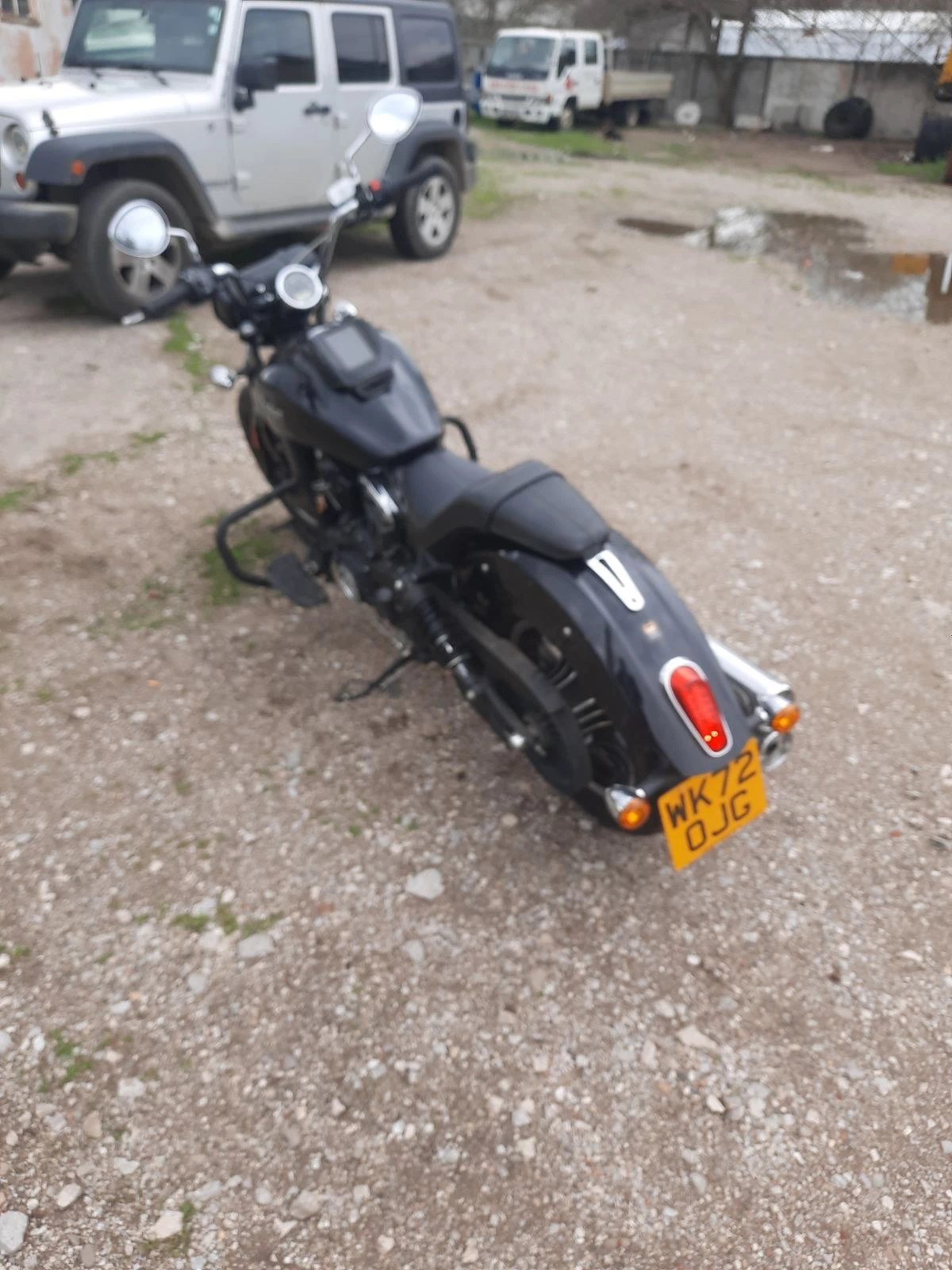 Indian Scout  - изображение 7