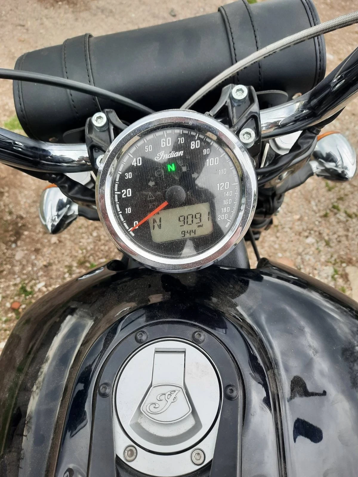 Indian Scout  - изображение 5
