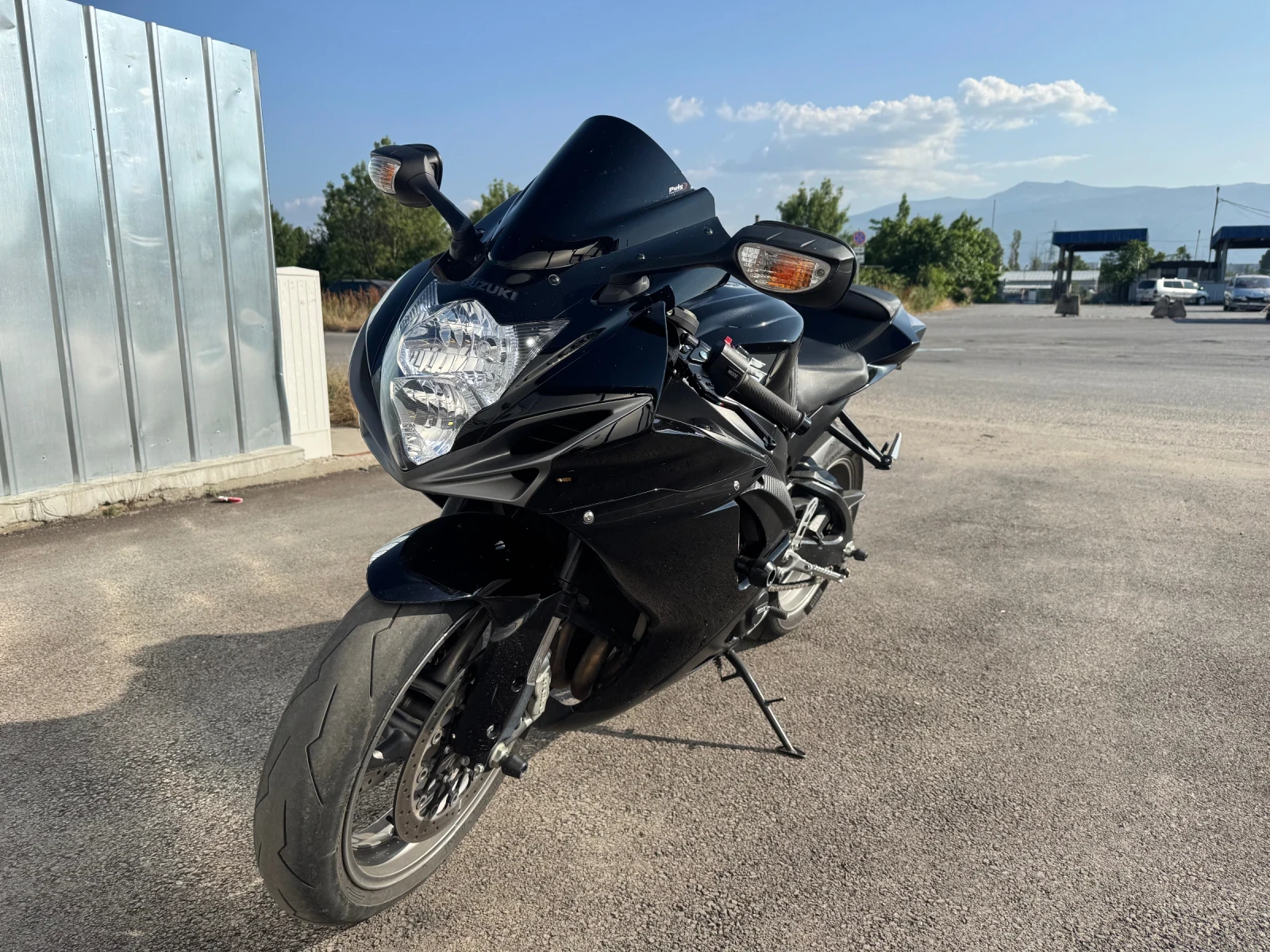 Suzuki Gsxr 600 - изображение 4