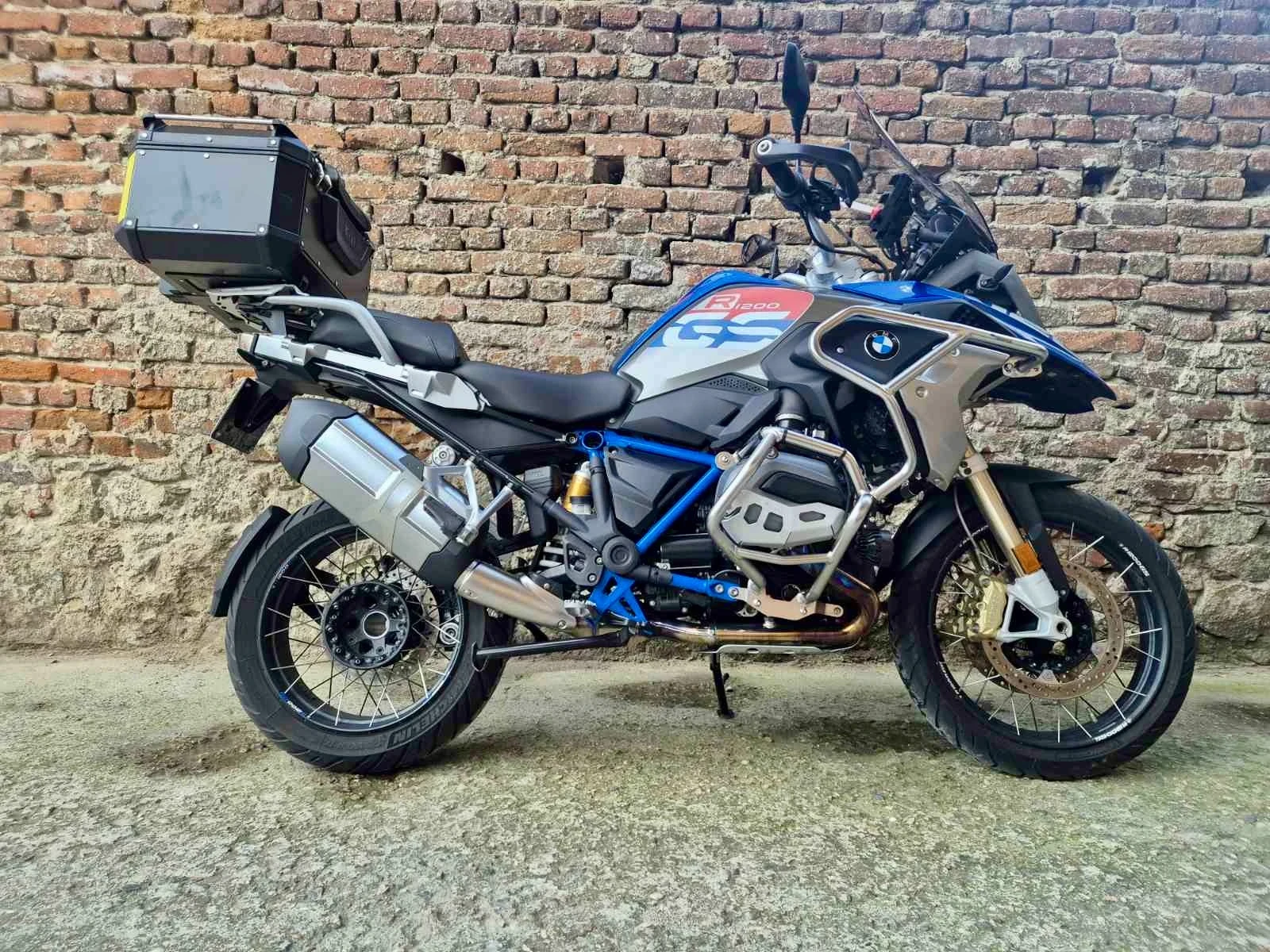 BMW R GS1200 - изображение 6