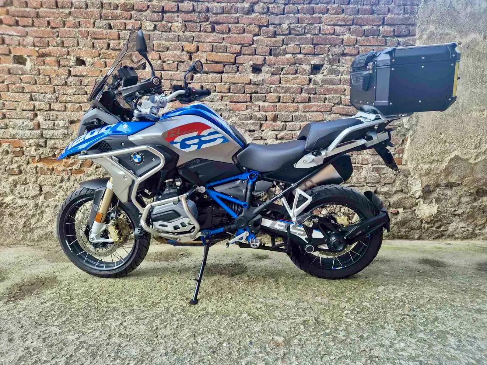 BMW R GS1200 - изображение 3