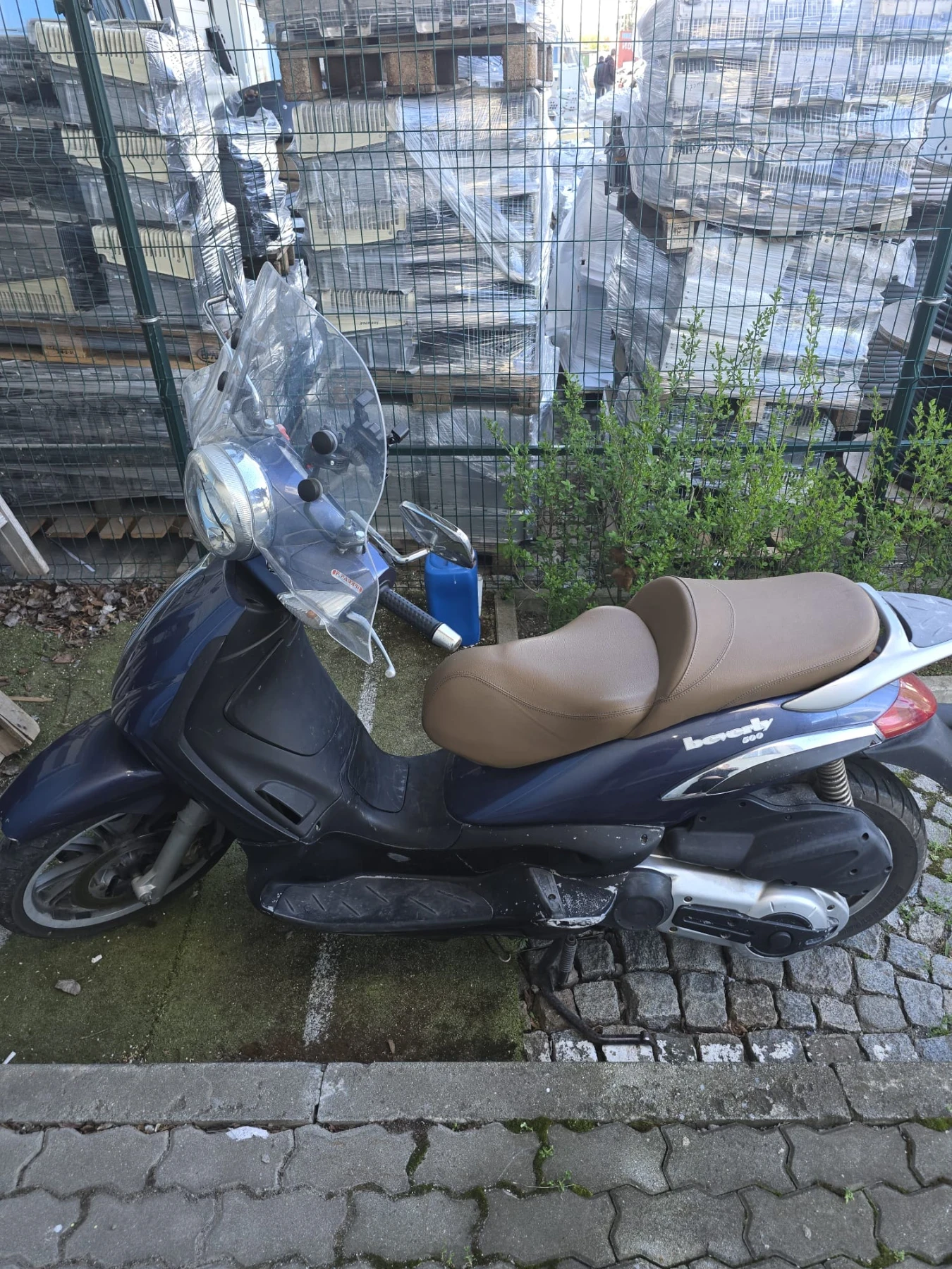 Piaggio Beverly 500 ������ | Mobile.bg � ����������� 1
