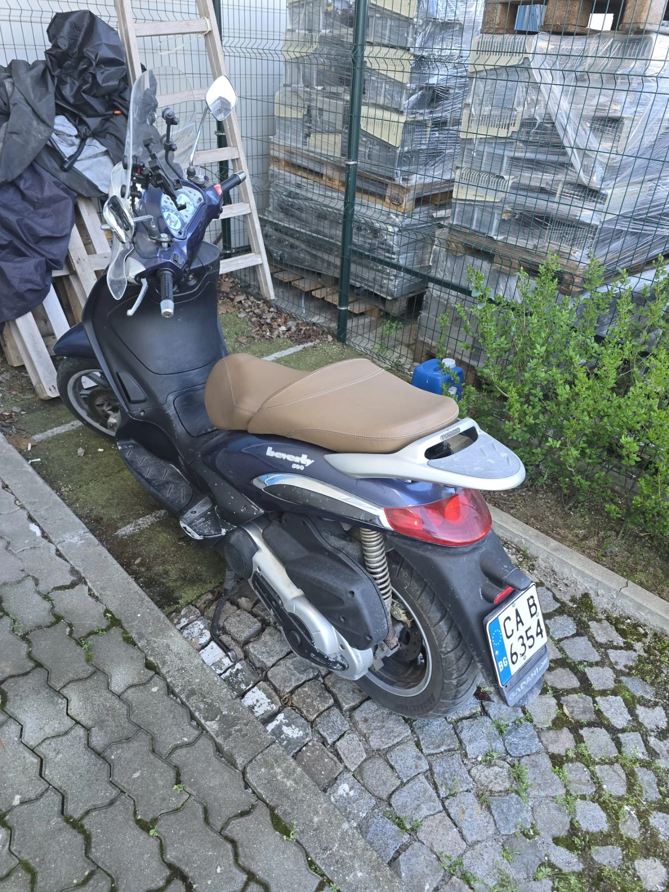 Piaggio Beverly 500 ������ | Mobile.bg � ����������� 3
