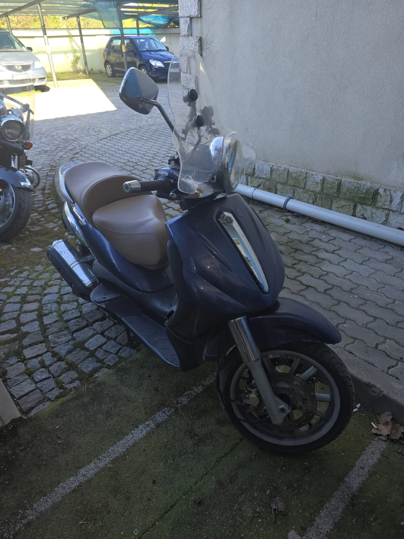 Piaggio Beverly 500 ������ | Mobile.bg � ����������� 5