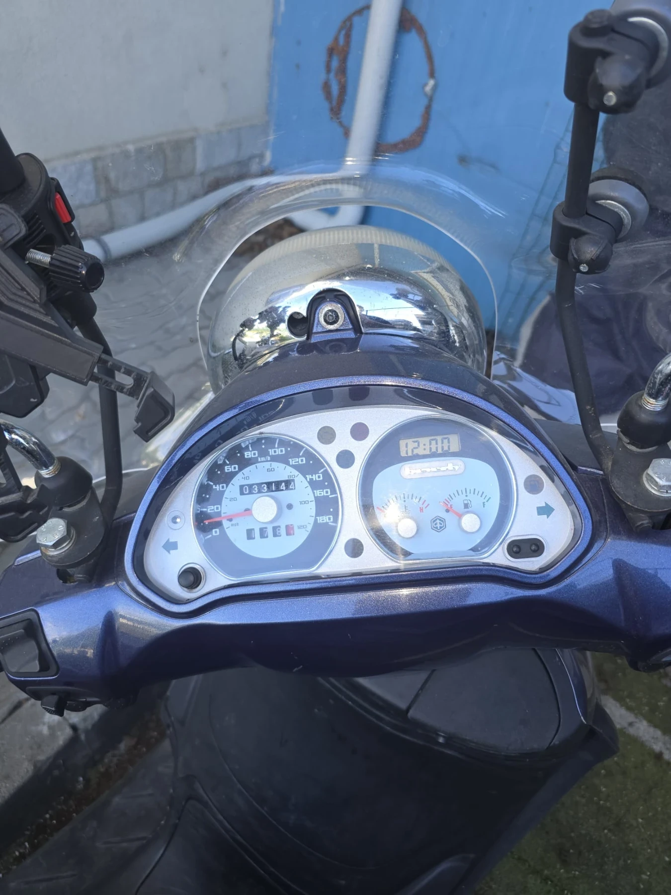 Piaggio Beverly 500 ������ | Mobile.bg � ����������� 6