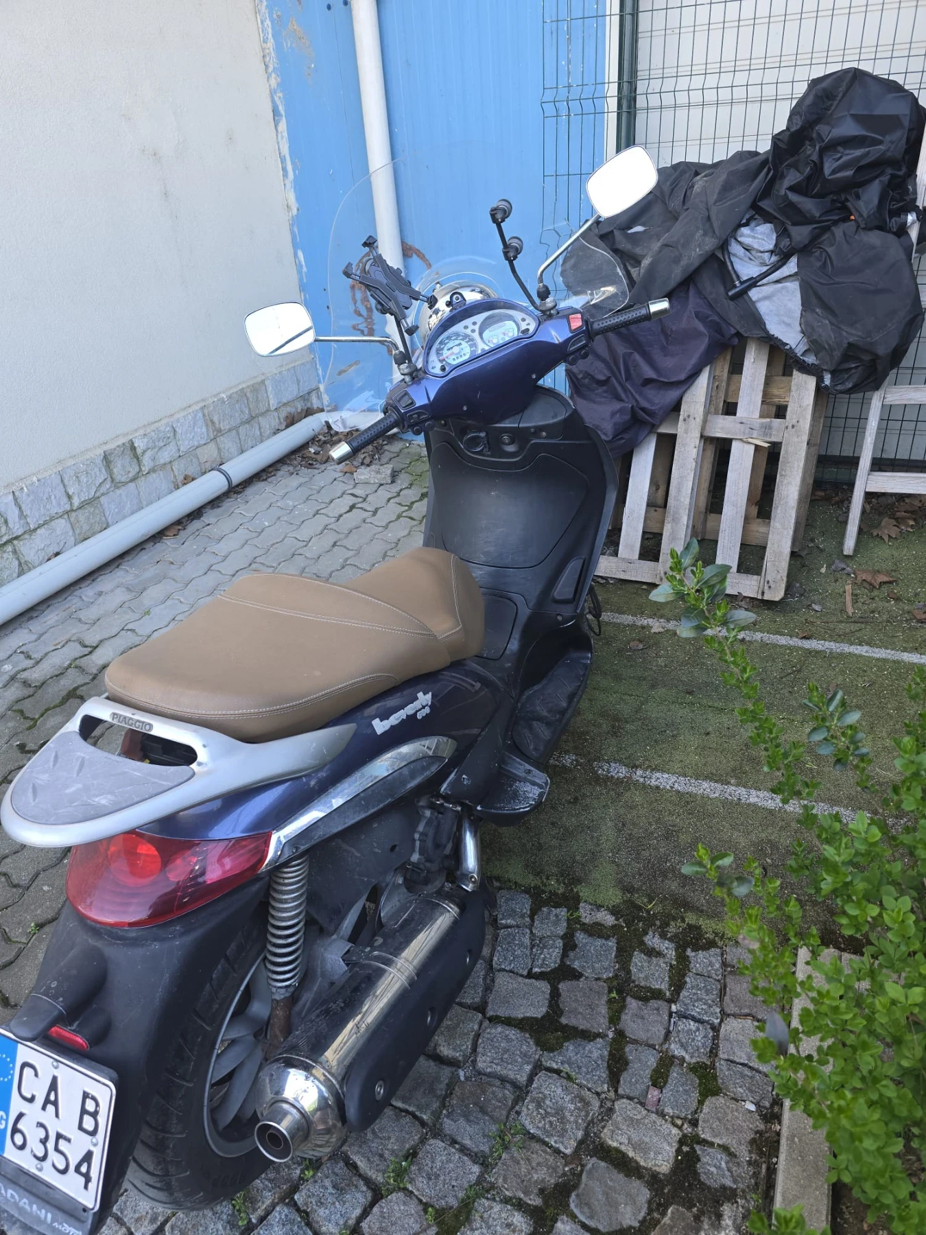 Piaggio Beverly 500 ������ | Mobile.bg � ����������� 7