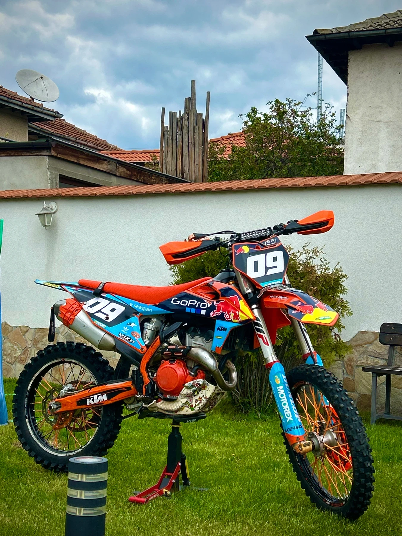 Ktm SX-F