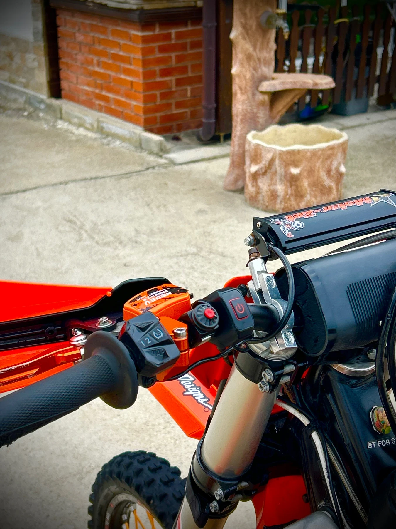 Ktm SX-F, снимка 8 - Мотоциклети и мототехника - 54382135
