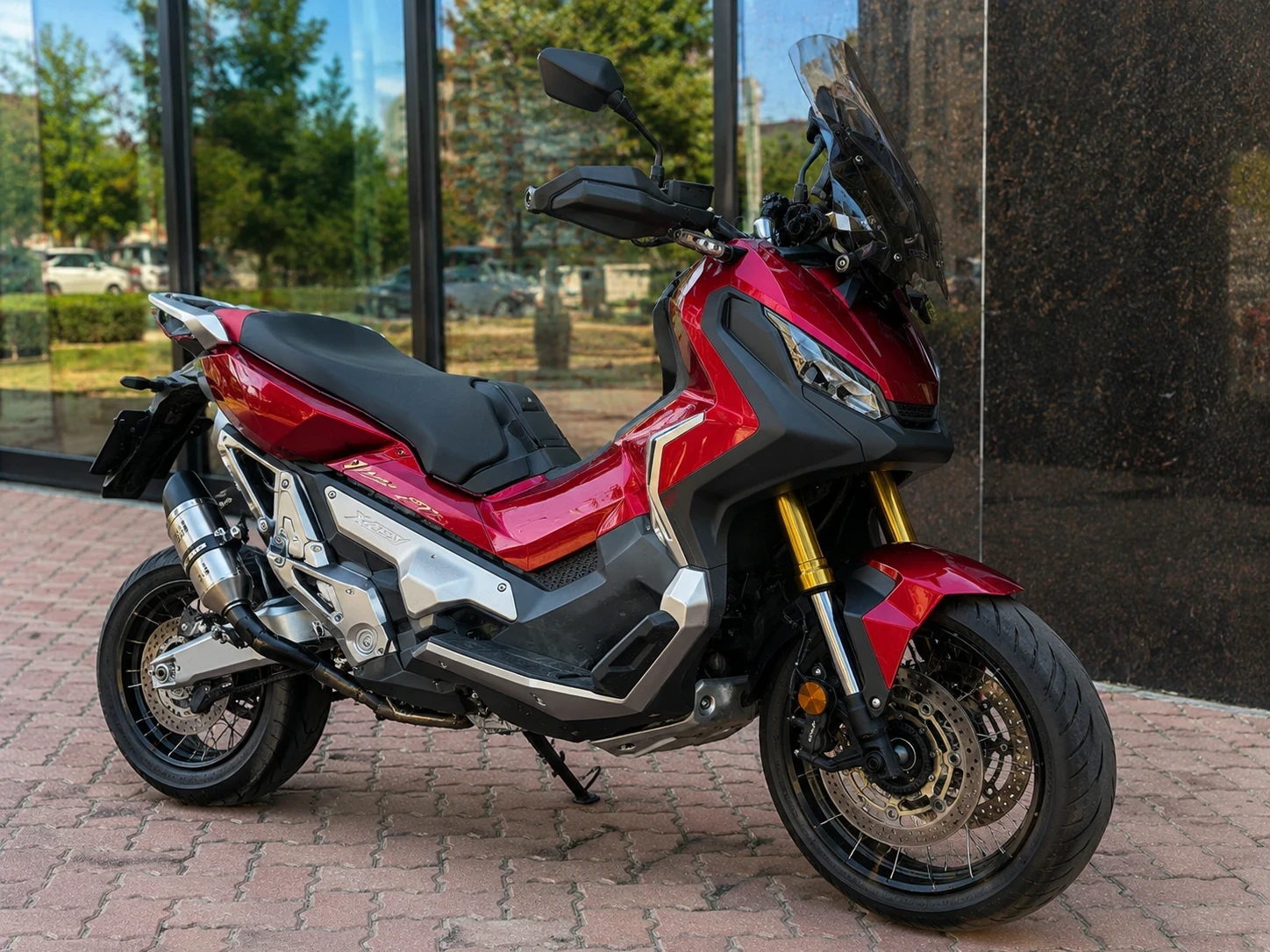Honda X-ADV HONDA X-ADV 750, снимка 2 - Мотоциклети и мототехника - 55617287