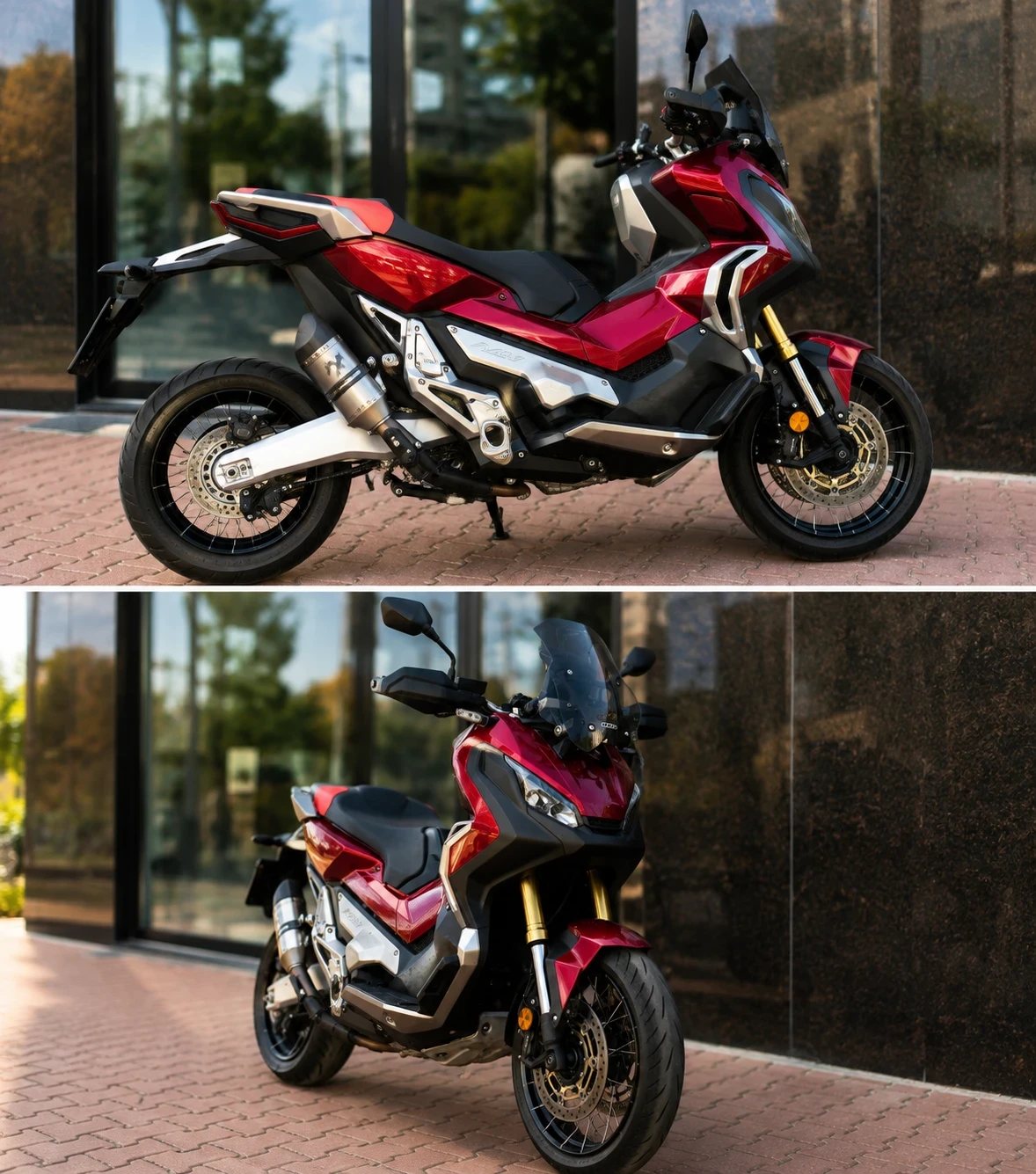Honda X-ADV HONDA X-ADV 750, снимка 3 - Мотоциклети и мототехника - 55617287