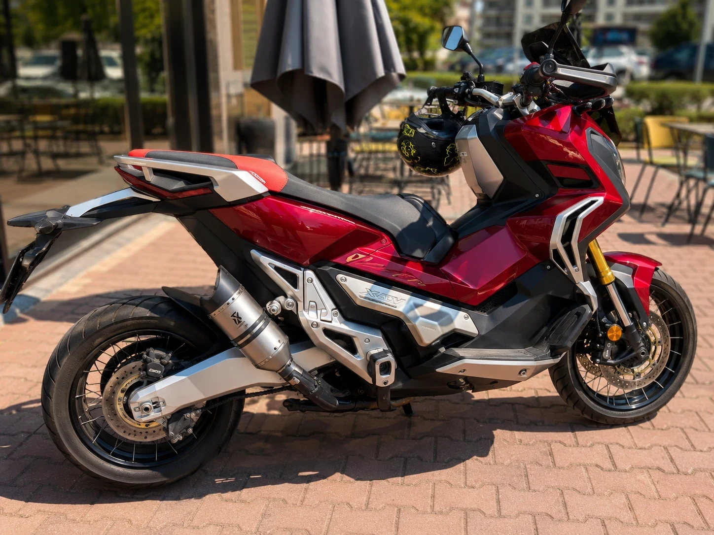 Honda X-ADV HONDA X-ADV 750