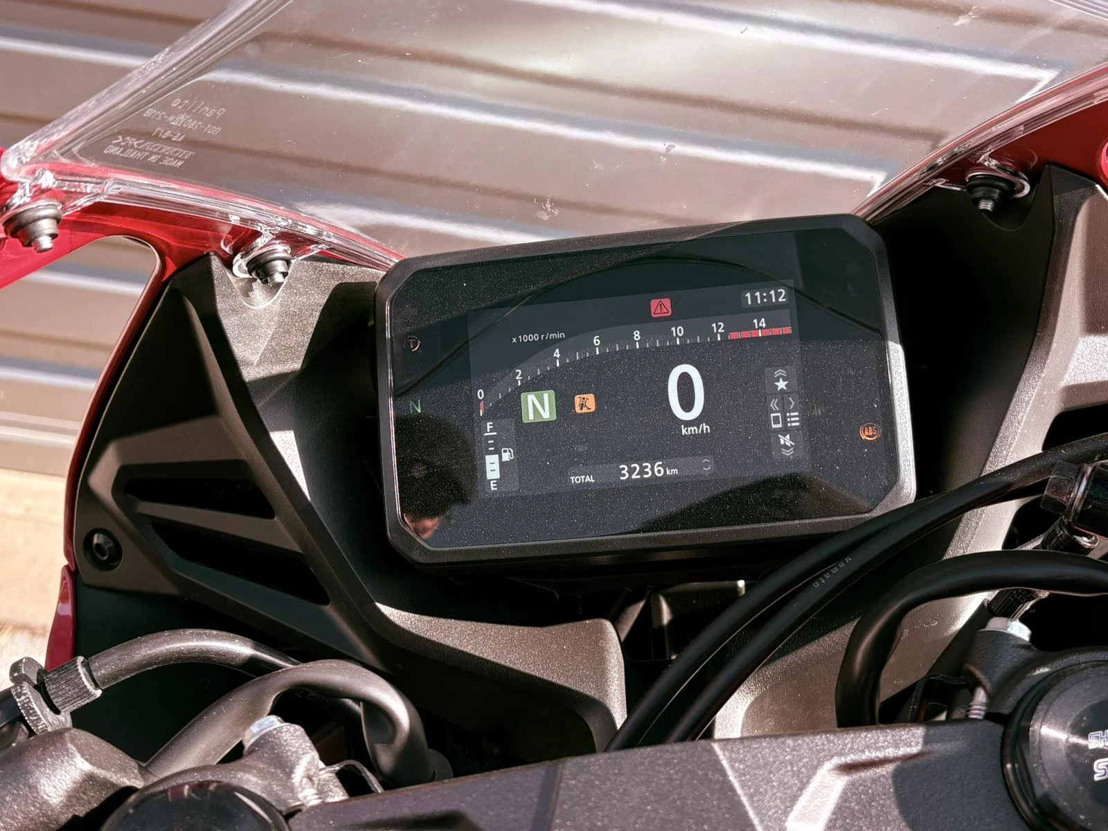 Honda Cbr 650R, снимка 10 - Мотоциклети и мототехника - 56518815