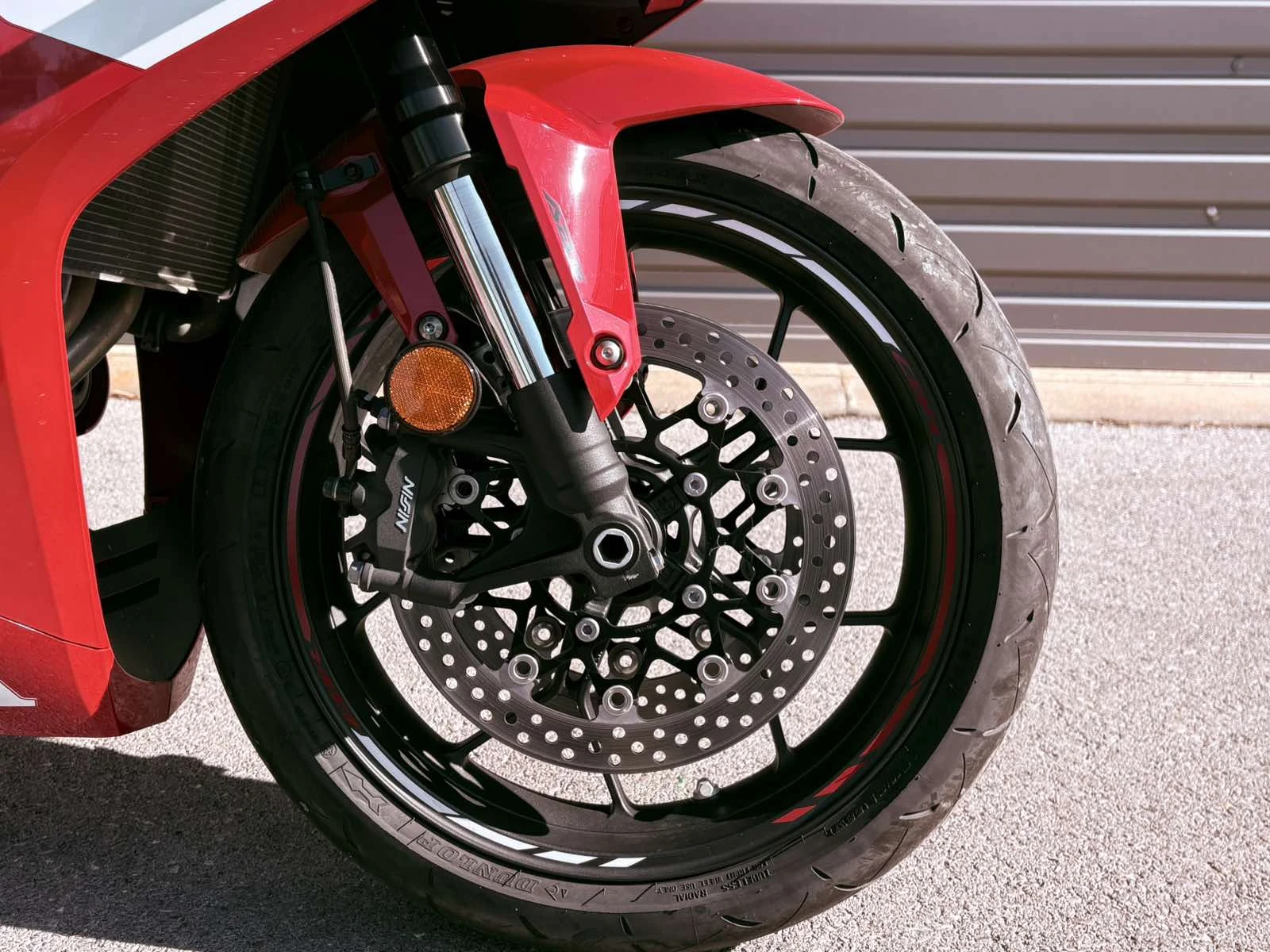 Honda Cbr 650R, снимка 11 - Мотоциклети и мототехника - 56518815