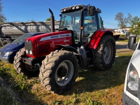 Трактор Massey Ferguson 6480, снимка 4