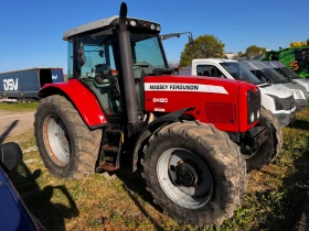 Трактор Massey Ferguson 6480, снимка 1