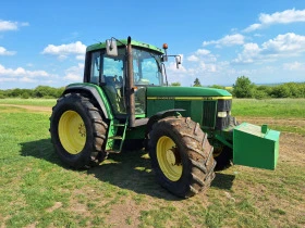 Трактор John Deere 6910, снимка 4